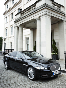 Jaguar XJ | Ягуар