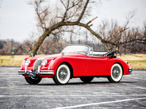 Jaguar XK150 | Ягуар