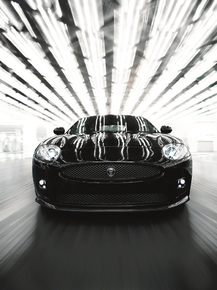Jaguar XKR | Ягуар
