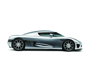 Koenigsegg CCX
