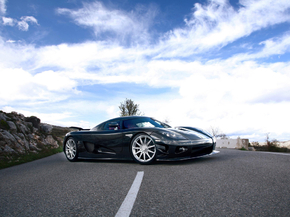 Koenigsegg CCXR