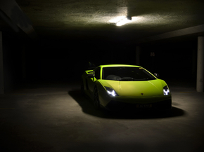 Lamborghini Gallardo