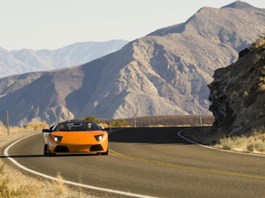 Lamborghini Murcielago