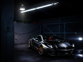 Lamborghini Aventador
