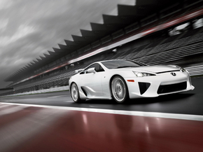 Lexus LFA | Лексус