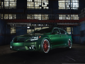 Lexus LS 600 | Лексус Lexus LS 600 | Лексус