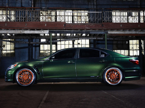 Lexus LS 600 | Лексус