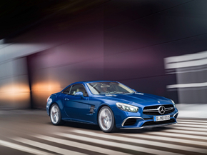 Mercedes Benz SL | Мерседес