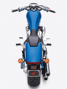 Honda Fury | Хонда