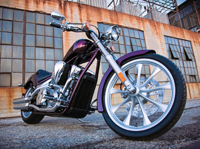 Honda Fury | Хонда