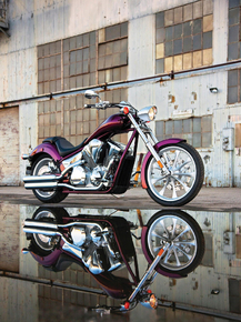 Honda Fury | Хонда