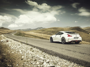 Nissan 370Z | Ниссан