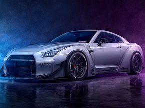 Nissan GTR | Ниссан