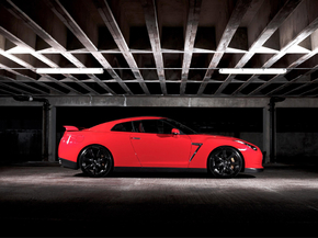 Nissan GTR | Ниссан