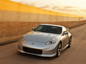 Nissan 370Z | Ниссан