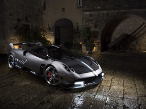 Pagani Huayra | Пагани