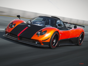 Pagani Zonda | Пагани