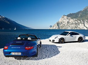 Porsche 911 Carrera GTS | Порше