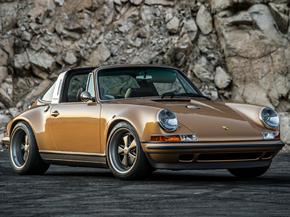 Porsche 911 | Vintage | Порше