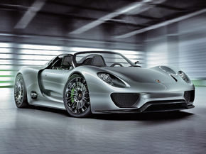 Porsche 918 Spyder | Порше