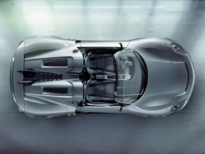 Porsche 918 Spyder | Порше