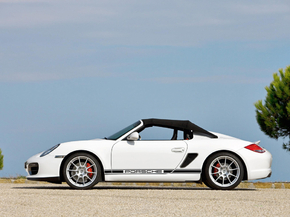 Porsche Boxster | Порше