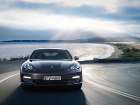 Porsche Panamera | Порше
