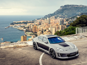 Porsche Panamera | Порше