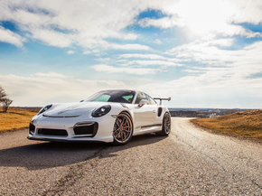Porsche Vorsteiner | Порше