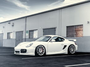 Porsche White Color | Порше