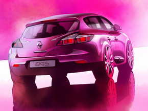 Renault Megane | Рено