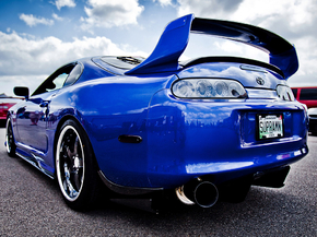 Toyota Supra | Тойота