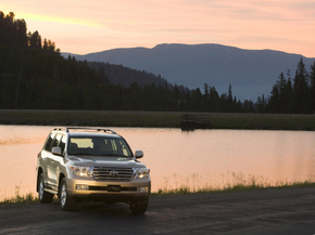 Toyota Land Cruiser | Тойота Toyota Land Cruiser | Тойота