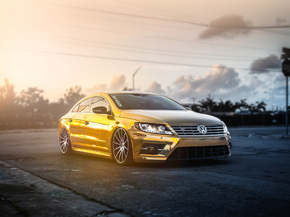 Volkswagen Passat CC | Фольксваген