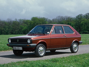Volkswagen Polo | Vintage | Фольксваген