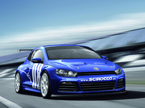 Volkswagen Scirocco | Фольксваген