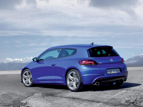 Volkswagen Scirocco | Фольксваген
