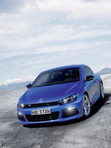 Volkswagen Scirocco | Фольксваген