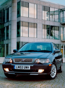 Volvo S40 | Вольво