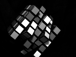Rubik's cube | Кубик Рубика