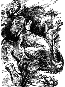 Dinosaur | Динозавр