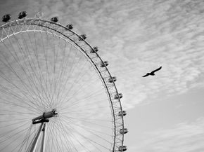Ferris wheel | Колесо обозрения