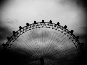 Ferris wheel | Колесо обозрения