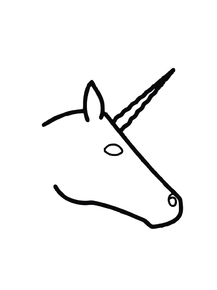 Minimal: unicorn | Единорог