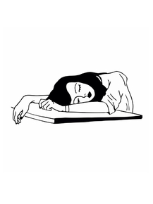 Minimal: sleep | Сон
