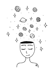 Minimal: space | Космос