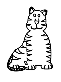 Minimal: cat | Кот