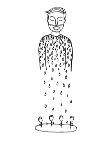 Minimal: rain | Дождь