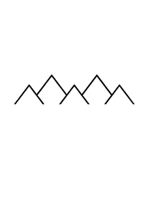 Minimal: mountains | Горы
