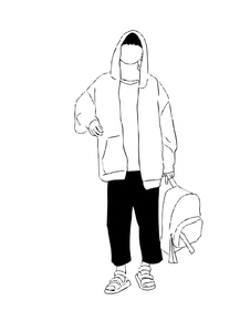 Minimal: schoolboy | Школьник